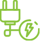 commercial electrical icon