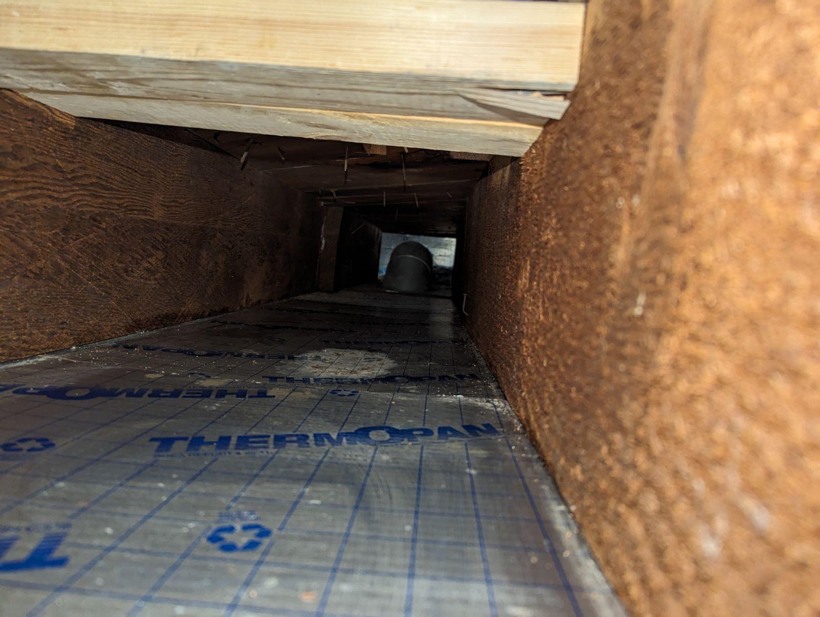 clean vent