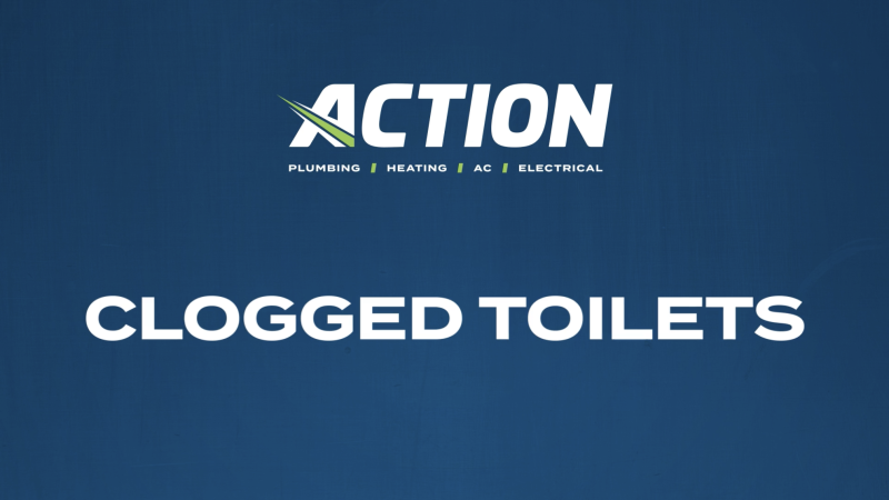 Clogged Toilets