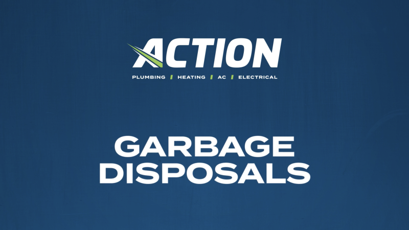 Garbage Disposals