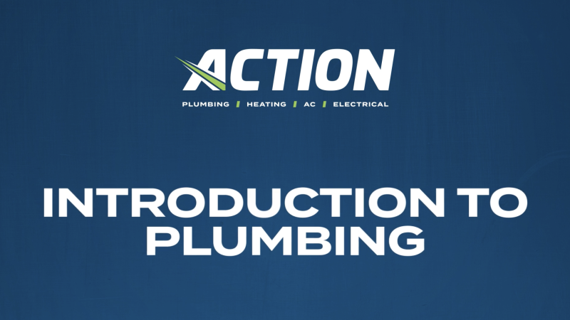 Introduction to Plumbing