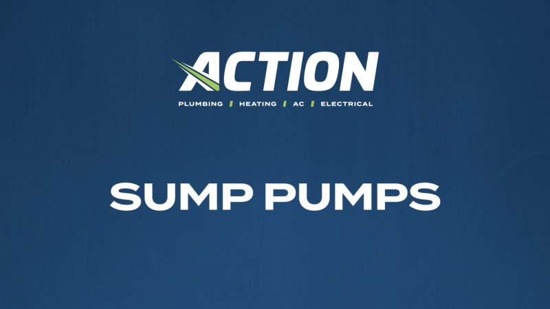 Sump Pumps