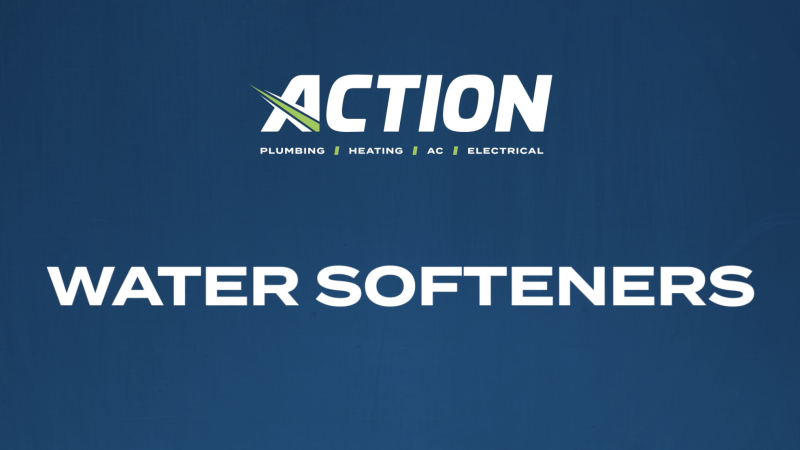 Water Softeners 