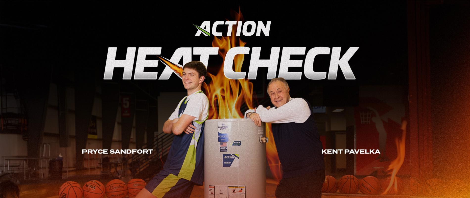 Bradford white water heater + Pryce Sandfort + Kent Pavelka