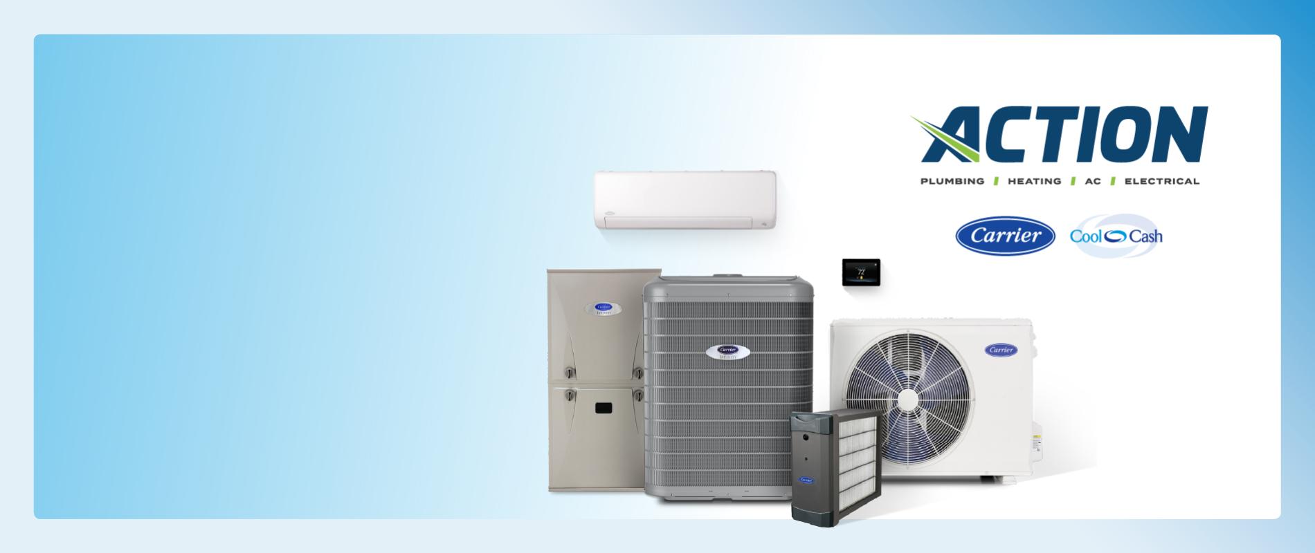 carrier cool cash