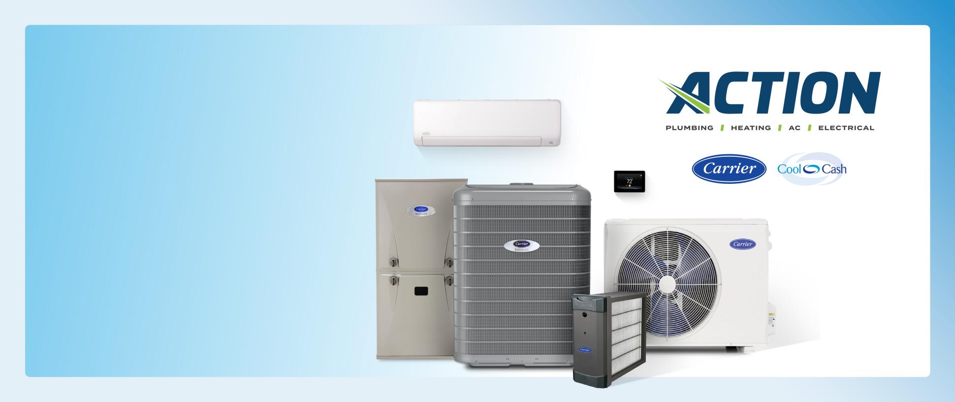 carrier cool cash
