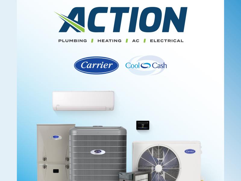 Carrier Cool Cash